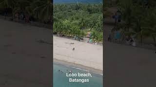 Beach Camping in Lobo, Batangas