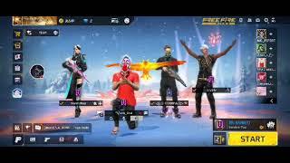 FREE FIRE LIVE STREAMING FF PART-117