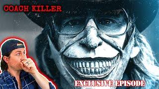 EXCLUSIVE EPISODE - Coach Killer | MrBallen Podcast Strange, Dark & Mysterious Stories