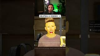 Infected Zombie ESCAPES Quarantine  | Quarantine Zone Game
