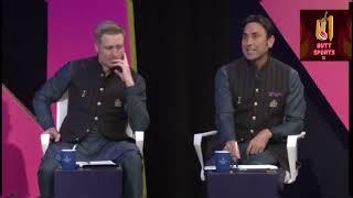 Australia  Lost | India   is Unstoppable says Shoaib akhtar and M. Hafeez | India won by 24 runs