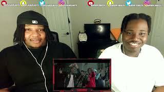 UK ANTHEM!!! BLOODLINE Reacts to MoStack - Liar Liar Remix (Ft. J Hus, Krept & Konan)