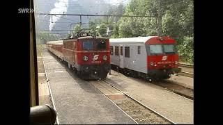 Eisenbahnnostalgie im Salzkammergut