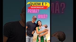 NAMORADA? SEGREDO REVELADO!! | URGENTE | #elizeu #elizeusilva