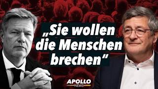 „Freiheit müssen wir uns wieder erkämpfen“ – Roland Tichy im Gespräch