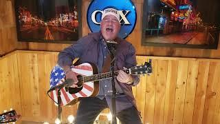 Doug Mathis - "America (Heal The Divide)" | LIVE at CDX Nashville