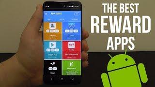 Best Reward Apps for Android 2017 - Earn Gift Cards & Cash