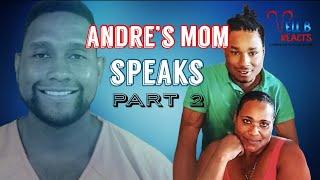 Andre Montgomery's Mom Speaks On His Legacy & Forgiveness For Tim Norman | FULL INTERVIEW (Part 2)