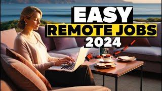 6 Chill Remote Work Gigs with No Experience Required (2024)