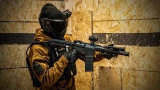 Siege Airsoft x Polarstar F2 Highlights