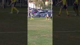 Luka Šarlija za 3-2 protiv Rudara #football #soccer #goal #penalty