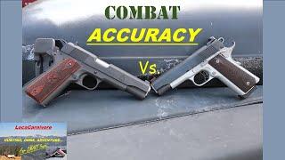 G.I. 5-Inch vs "Commander" 4.25-Inch 1911