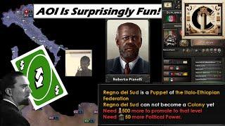 HOI4 – Italian East Africa (AOI) Playthrough – Hearts of Iron IV 2024