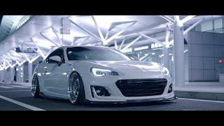 Static BRZ with SSR Formula | BRZ | SUBARU | Static | SSR WHEELS | VARIS | 4K