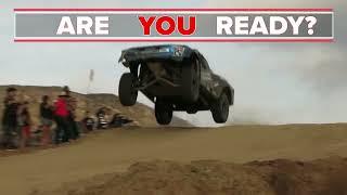 Live Tracking SCORE Baja 1000!