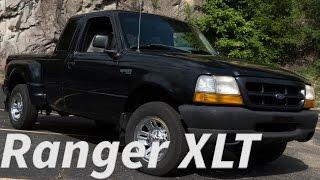 1998 Ford Ranger XLT 5 Speed | Cinematic Tour & Start Up