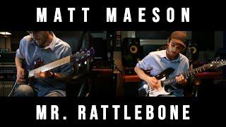 Mr. Rattlebone by Matt Maeson (Arr. Michael Hermes)