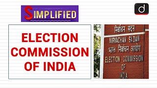 Election Commission of India: Simplified