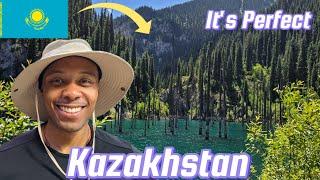 Why Kazakhstan is the Perfect Travel Destination!