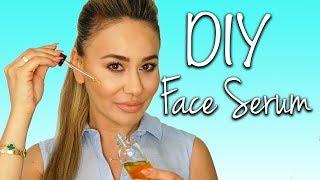 How To Make Face Serum - Good For Anti-Aging