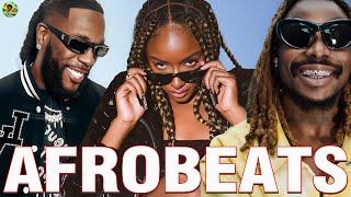 AFROBEAT ALL TIME BEST VIDEO MIX 2024/2023  AYRA STARR, REMA, FIREBOY DML, OMAH LAY, BURNA BOY