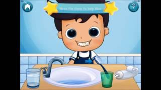 Nico Explore your Bathroom  Potty Time - App5day Application For Kids