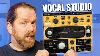 So ..what's the catch? - Pulsar Audio Vocal Studio Review.