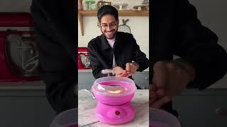 TESTING ₹1600 COTTON CANDY MAKER | TESTING KITCHEN GADGETS | AMAZON PICKS | ONLINE SHOPPING