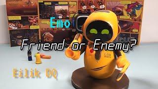 Unboxing New Eilik DQ with Emo | Friend or Enemy?