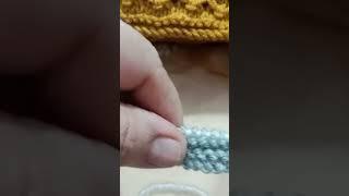 Knit beautiful pattern