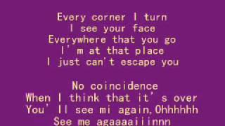 Jah Cure (City Life Riddim)- Every Corner I Turn (lyrics)