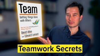 10 Tips for Boosting Team Productivity (GTD)