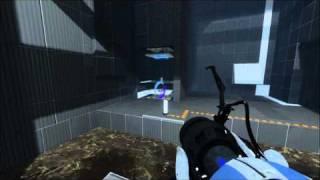 Portal 2 co-op with Carbon and Rickkity-T -- Chapter 2