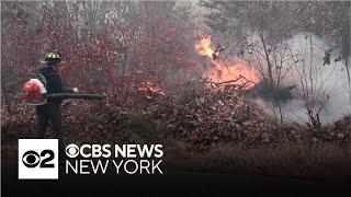 Effort to stop deadly Jennings Creek wildfire continues