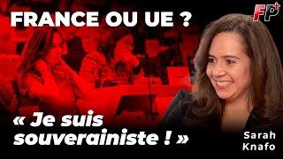 Sarah Knafo - La victoire de Donald Trump, une opportunité pour la France ?