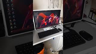 My new All-in-1 personal computer 2022