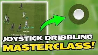 How To Become PRO With JOYSTICK DRIBBLING…MasterClass in EA FC Mobile