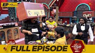 Top Cooku Dupe Cooku | Full Episode - 07 | Part - 2 | Comedy Cookery Show | Venkatesh Bhat | Sun TV