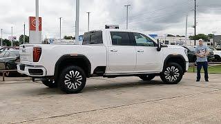 2025 GMC 2500 Denali Ultimate - Is It The ULTIMATE Luxury HD Truck?