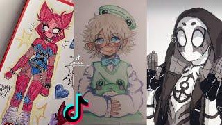 ALT Drawing ART - NEW TikToks Compilation #16