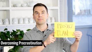 Overcoming Procrastination