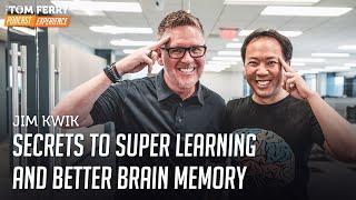 Jim Kwik on How to Learn Faster and Forget Less by Unleashing Your Inner Genius