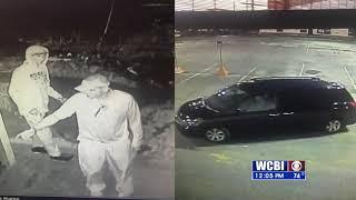 Saltillo Police Search for Freezer Thieves - 5/5/20