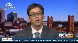 CFC's Greg Burt opposes AB 2943 on CBS News - Monterey