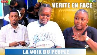 VERITE EN FACE: NABOTA NA MOBALI YA COPINE NANGA ET LELO AZOBALA NGA, NAYE KOSENGA PARDON ET AVOUE