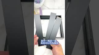 IKEA 相框5分鐘變身多用途收納盒