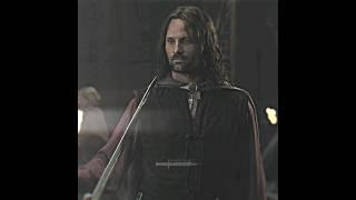 Aragorn edit || LOTR #lordoftheringsedit #lotredit