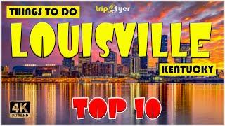 Louisville, KY (Kentucky) ᐈ Things to do | Best Places to Visit | Louisville Travel Guide 4K