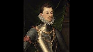 Juan de Austria, "El Héroe de Lepanto", El hijo secreto del Emperador Carlos V del Sacro Imperio.