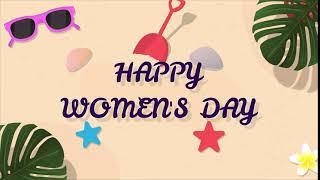 HAPPY WOMEN'S DAY || women talents